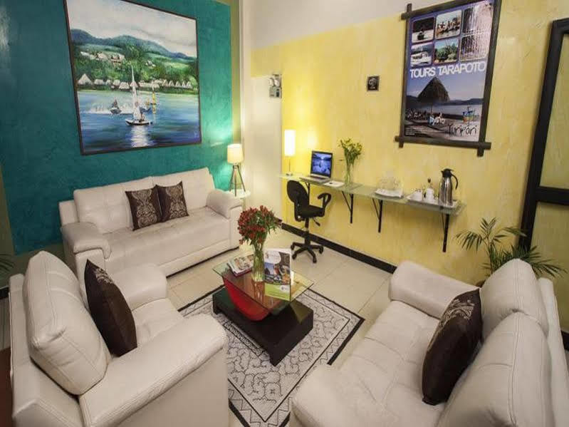 Hotel Fatima Inn Tarapoto Εξωτερικό φωτογραφία