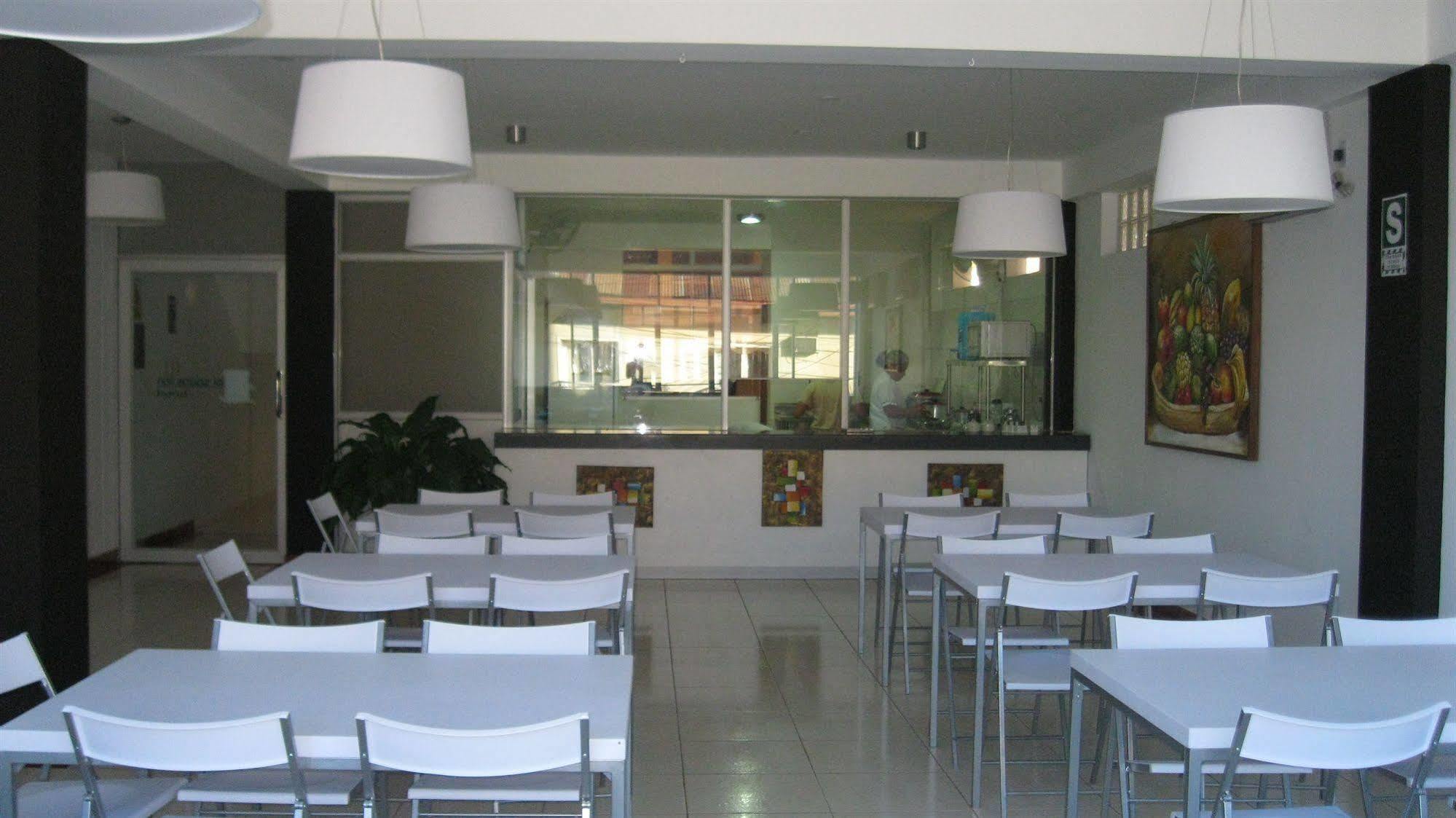 Hotel Fatima Inn Tarapoto Εξωτερικό φωτογραφία