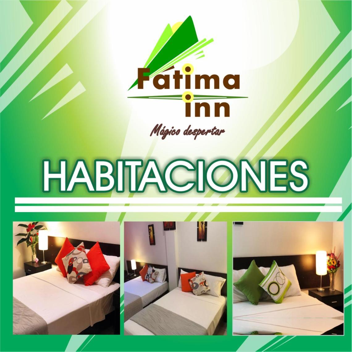 Hotel Fatima Inn Tarapoto Εξωτερικό φωτογραφία