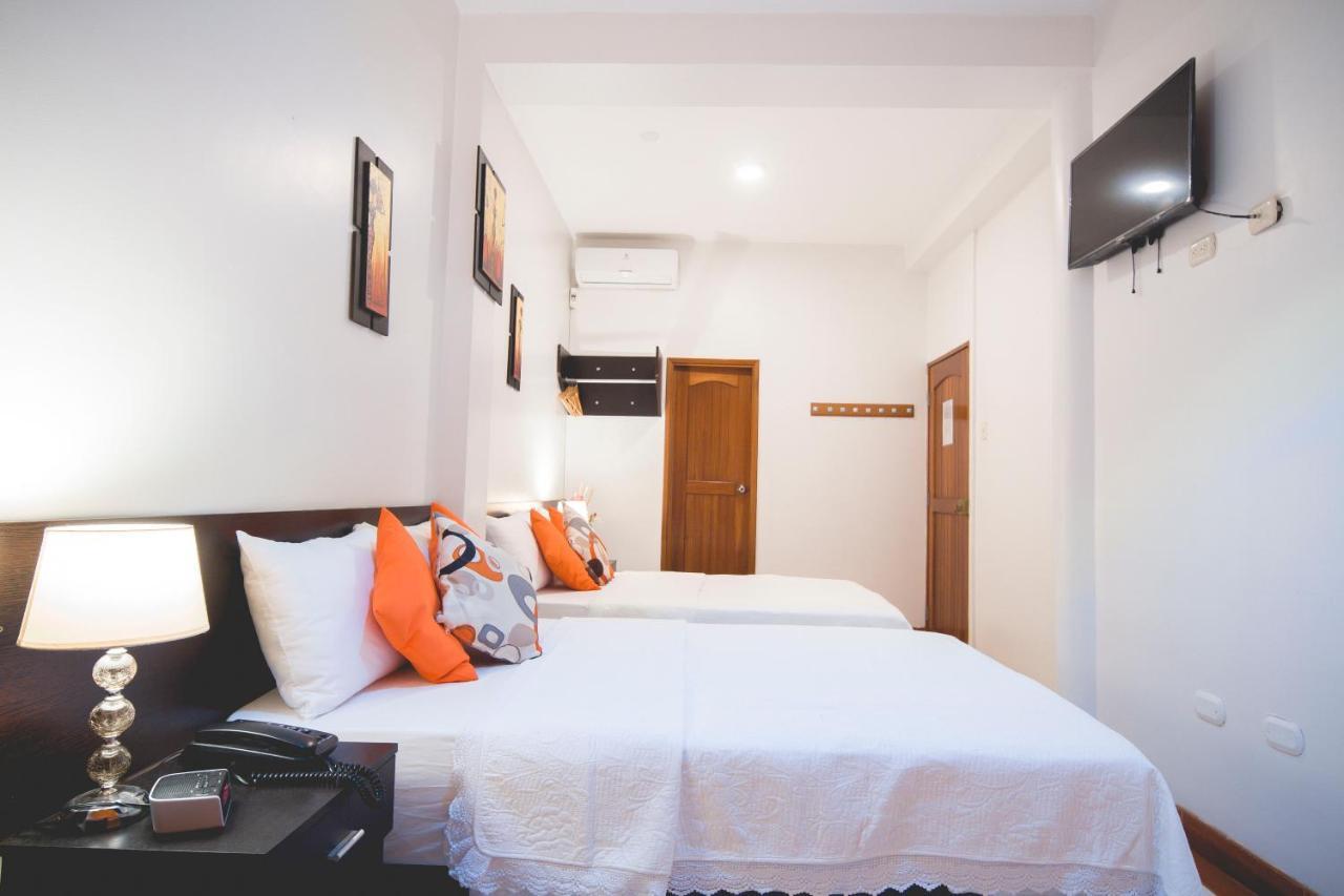 Hotel Fatima Inn Tarapoto Εξωτερικό φωτογραφία