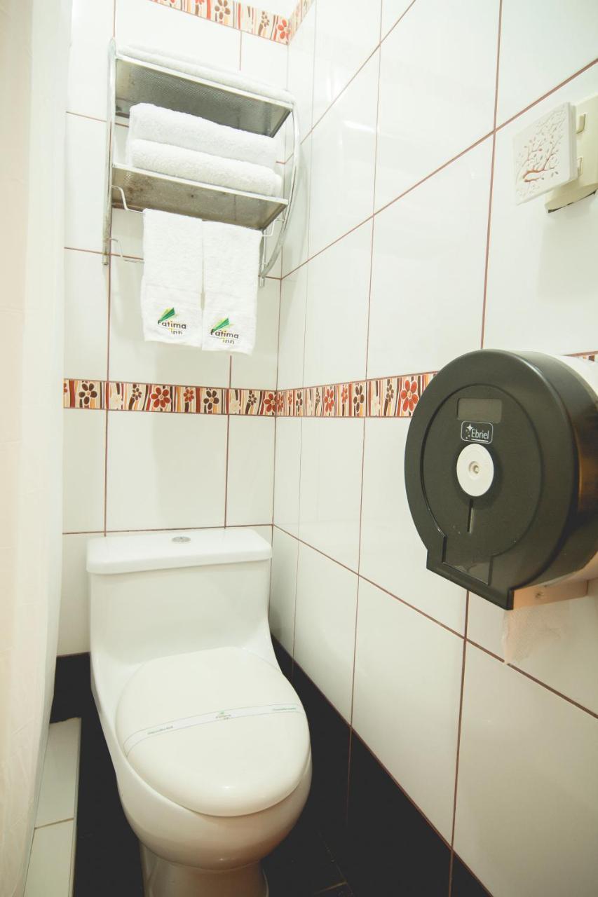 Hotel Fatima Inn Tarapoto Εξωτερικό φωτογραφία