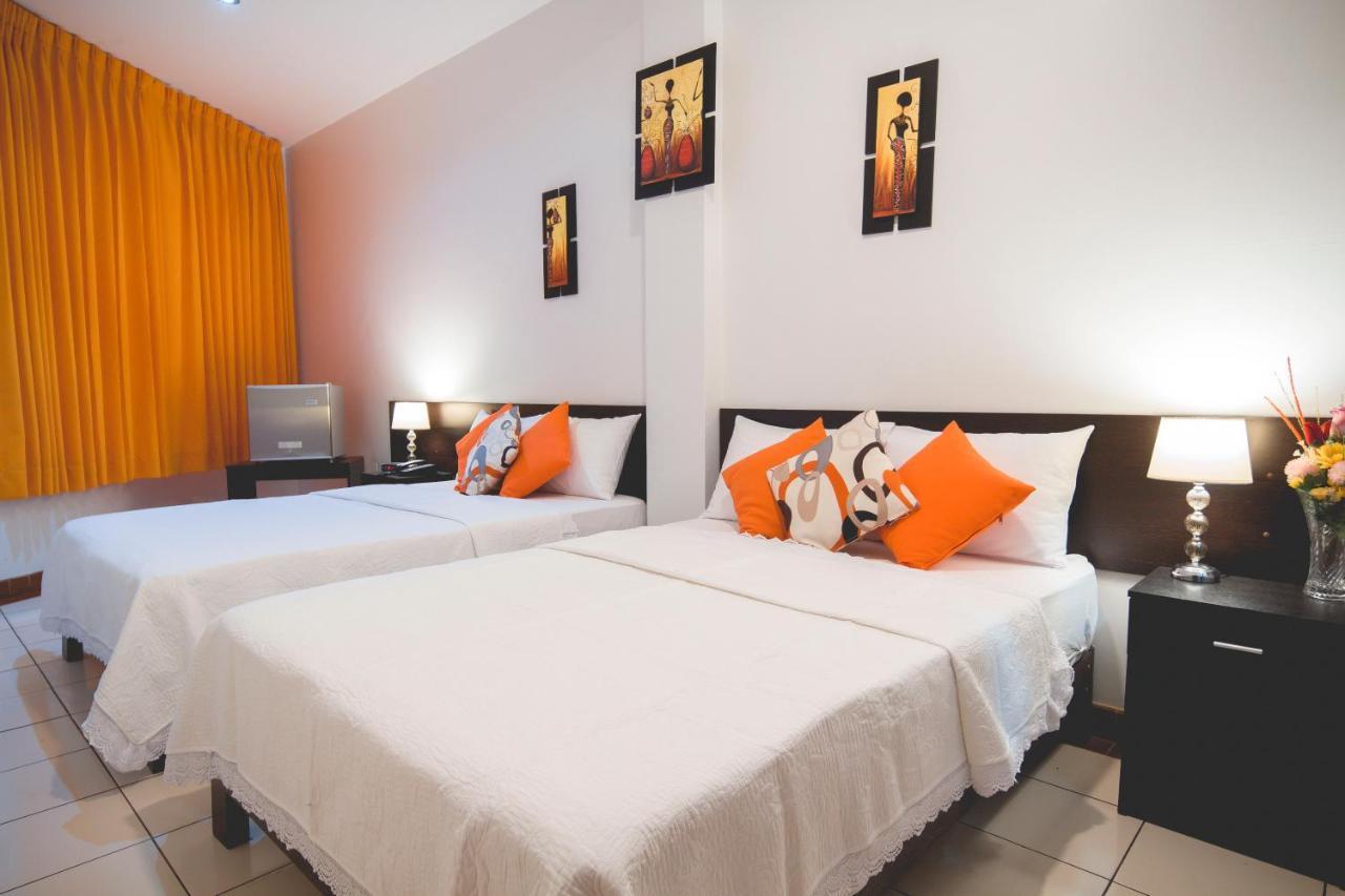 Hotel Fatima Inn Tarapoto Εξωτερικό φωτογραφία