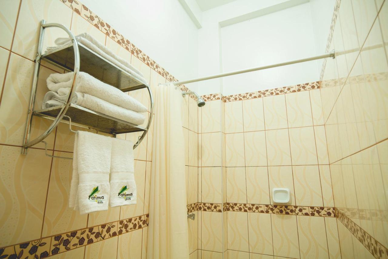 Hotel Fatima Inn Tarapoto Εξωτερικό φωτογραφία