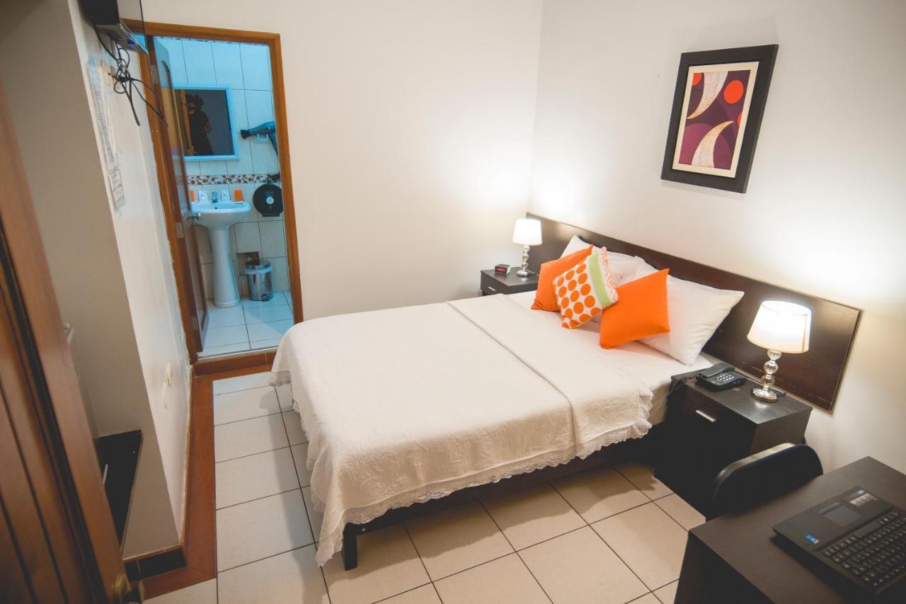 Hotel Fatima Inn Tarapoto Εξωτερικό φωτογραφία