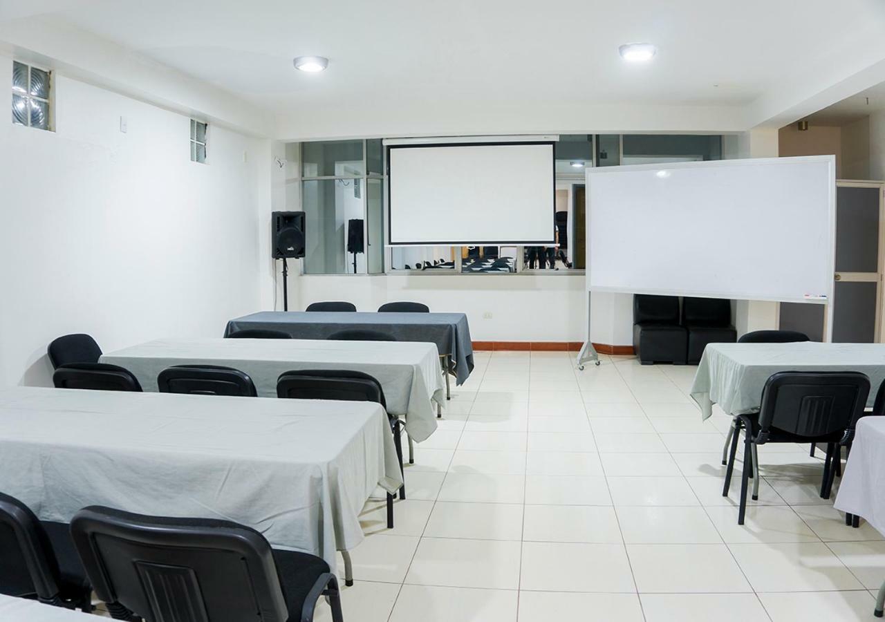 Hotel Fatima Inn Tarapoto Εξωτερικό φωτογραφία