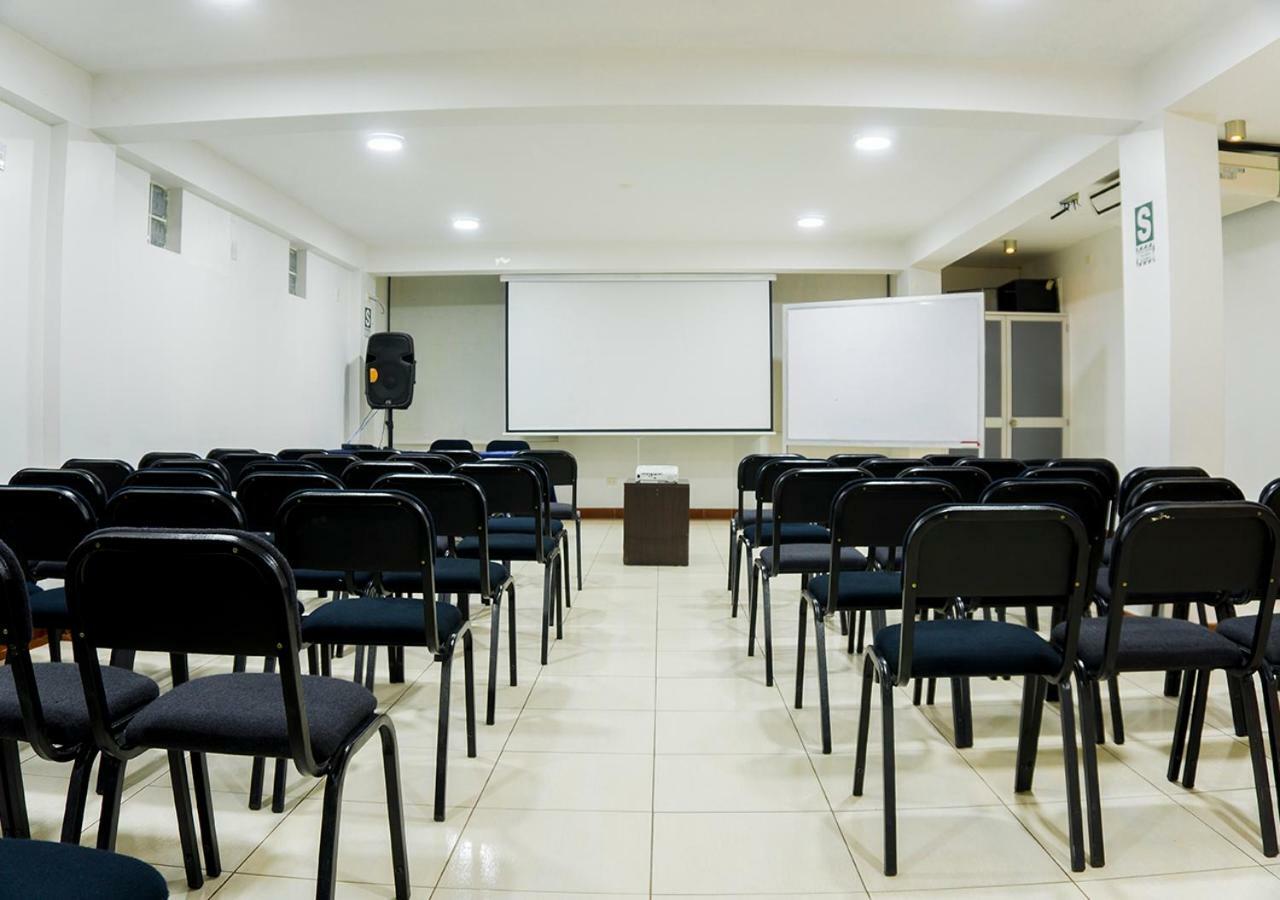 Hotel Fatima Inn Tarapoto Εξωτερικό φωτογραφία